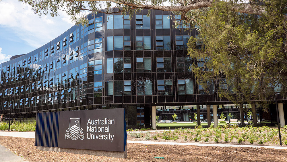 オーストラリア国立大学イメージ